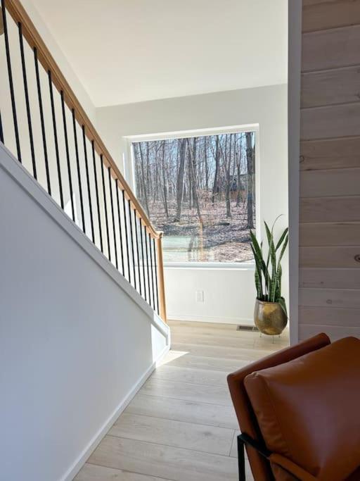 Fox Ridge-Black Alder Lodging لوغان المظهر الخارجي الصورة