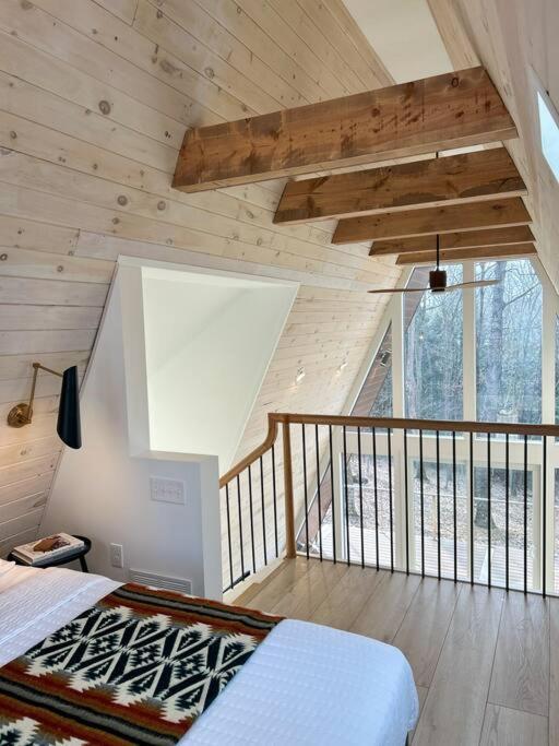 Fox Ridge-Black Alder Lodging لوغان المظهر الخارجي الصورة