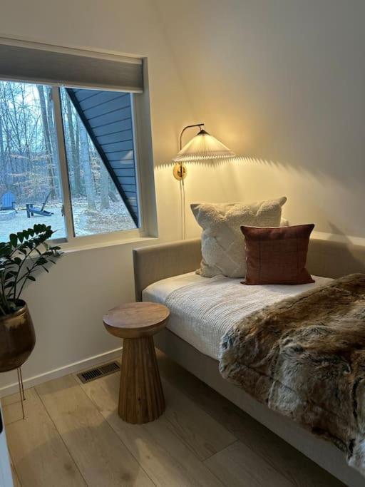 Fox Ridge-Black Alder Lodging لوغان المظهر الخارجي الصورة