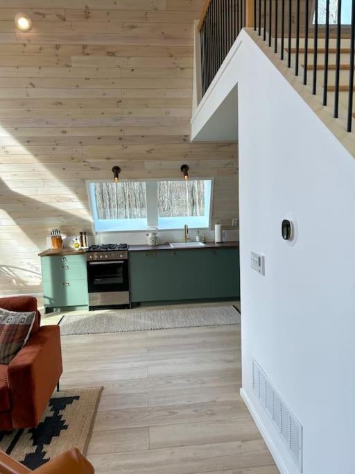 Fox Ridge-Black Alder Lodging لوغان المظهر الخارجي الصورة