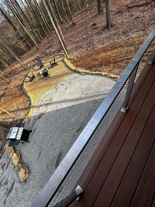 Fox Ridge-Black Alder Lodging لوغان المظهر الخارجي الصورة