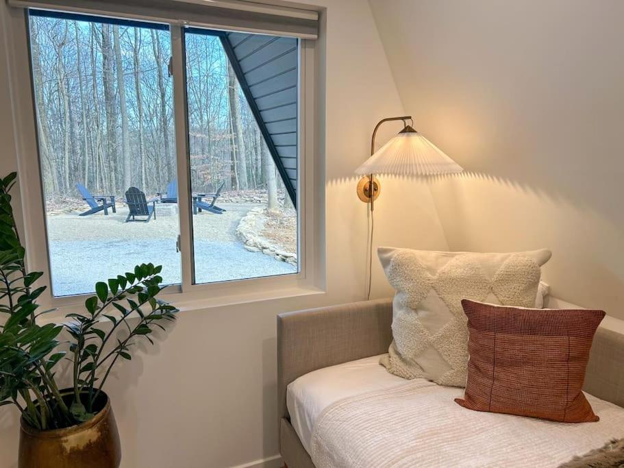Fox Ridge-Black Alder Lodging لوغان المظهر الخارجي الصورة