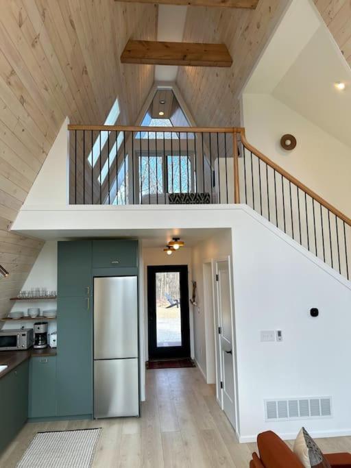 Fox Ridge-Black Alder Lodging لوغان المظهر الخارجي الصورة